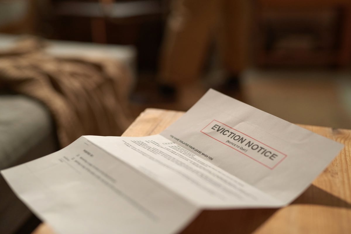 Tenant Not Paying Rent in Ontario